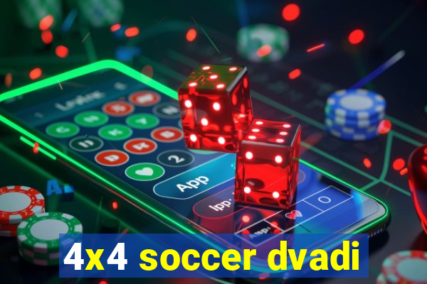 4x4 soccer dvadi